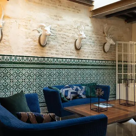 Nueva Casa Boutique En El Centro De * Sevilla