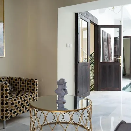 Vakantiehuis Nueva Casa Boutique En El Centro De