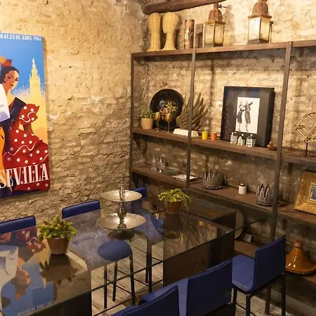 Nueva Casa Boutique En El Centro De * Sevilla